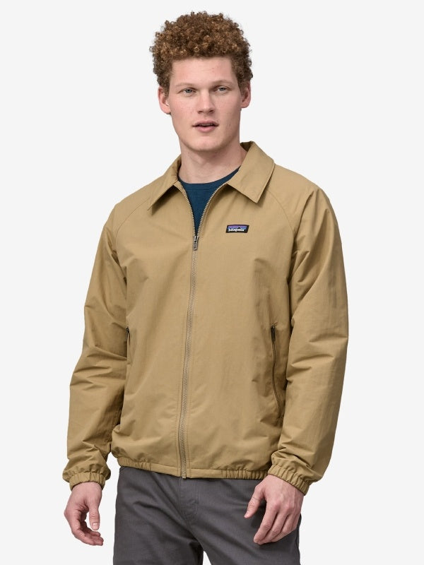 Men's Baggies Jacket #CSC [28152]｜patagonia – moderate