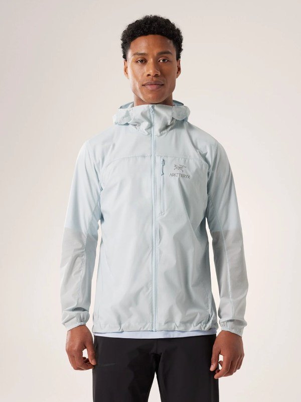 Squamish Hoody M #Daybreak [X00000741105]｜ARC'TERYX – moderate