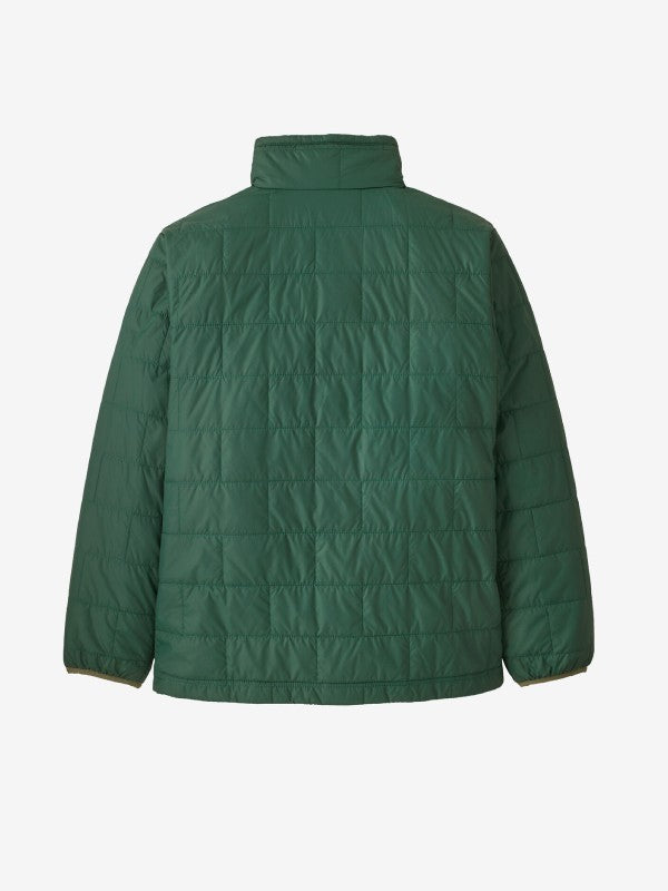Kid's Nano Puff Brick Quilt Jacket #CIFG [68001]｜patagonia – moderate