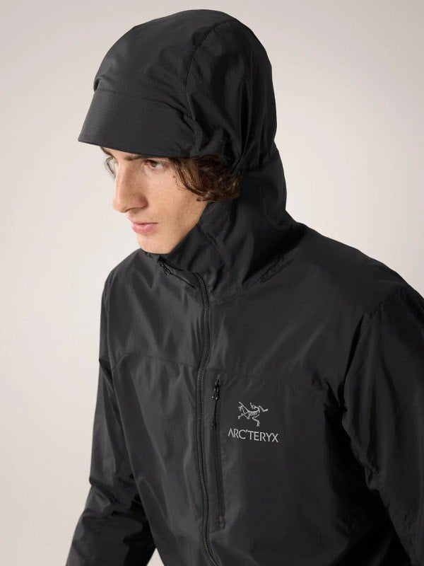 Squamish Hoody M #Black [L08532600]｜ARC'TERYX – moderate