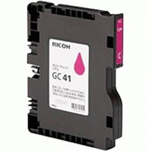 リコーSGシリーズ 純正インク マゼンダ Mサイズ GC41M | 消耗品コム
