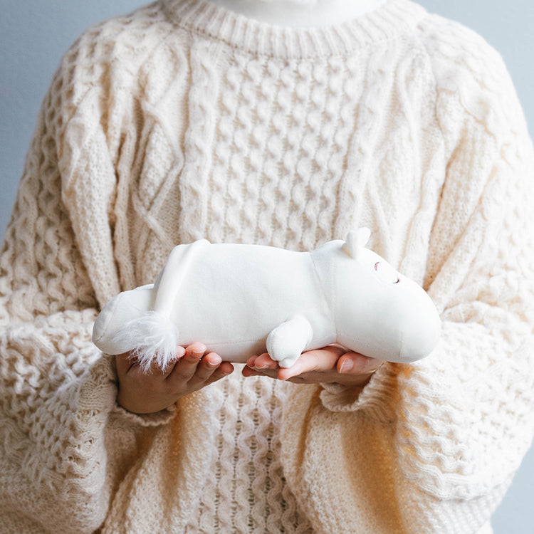 モチハグ ムーミンにぎにぎクッション30812-01 - MOOMIN SHOP