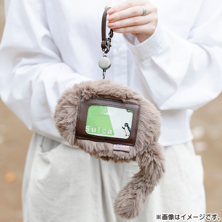 パスケース（ご先祖さま）【公式限定】 - MOOMIN SHOP