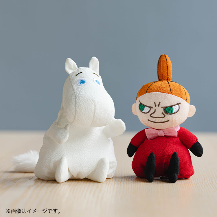 ちょこんと和みぬいぐるみ（リトルミイ）738953 - MOOMIN SHOP