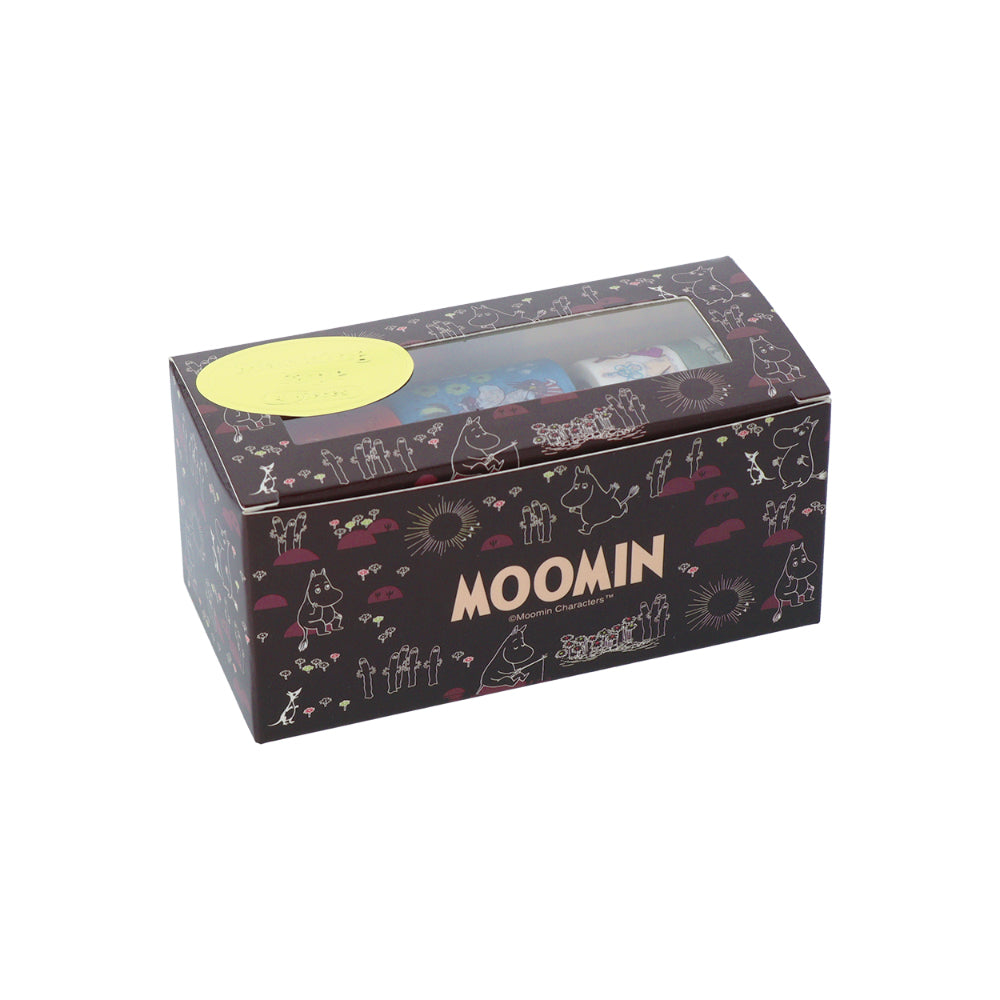 マスキングテープ4個パック（なかま/A）S8543909 - MOOMIN SHOP