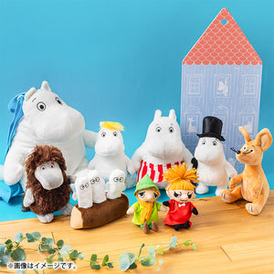 Aurora World ぬいぐるみ 17cm（スニフ）ARW150009 - MOOMIN SHOP