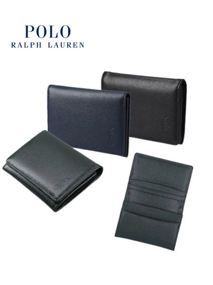 カードケース・名刺入れ】ポロ ラルフ ローレン (POLO RALPH LAUREN