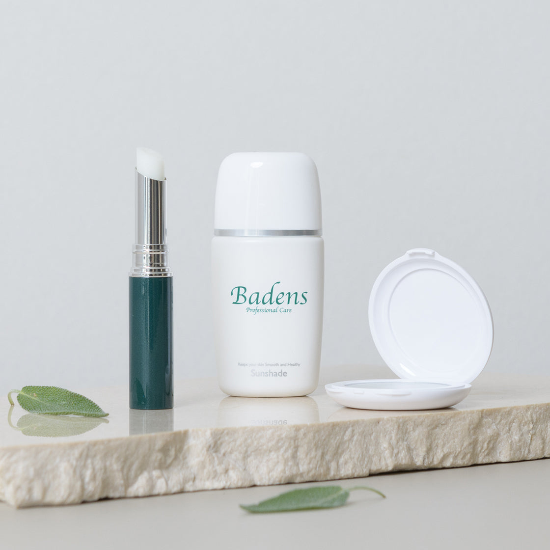 バーデンス サンシェード（日焼け止めローション） 25ml – モア