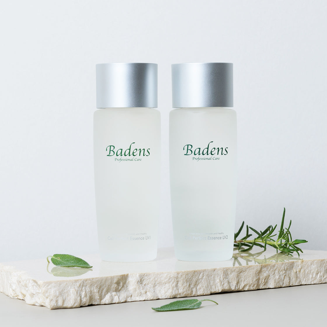 バーデンス セルパーフェクトエッセンス LV1 120ml – モア