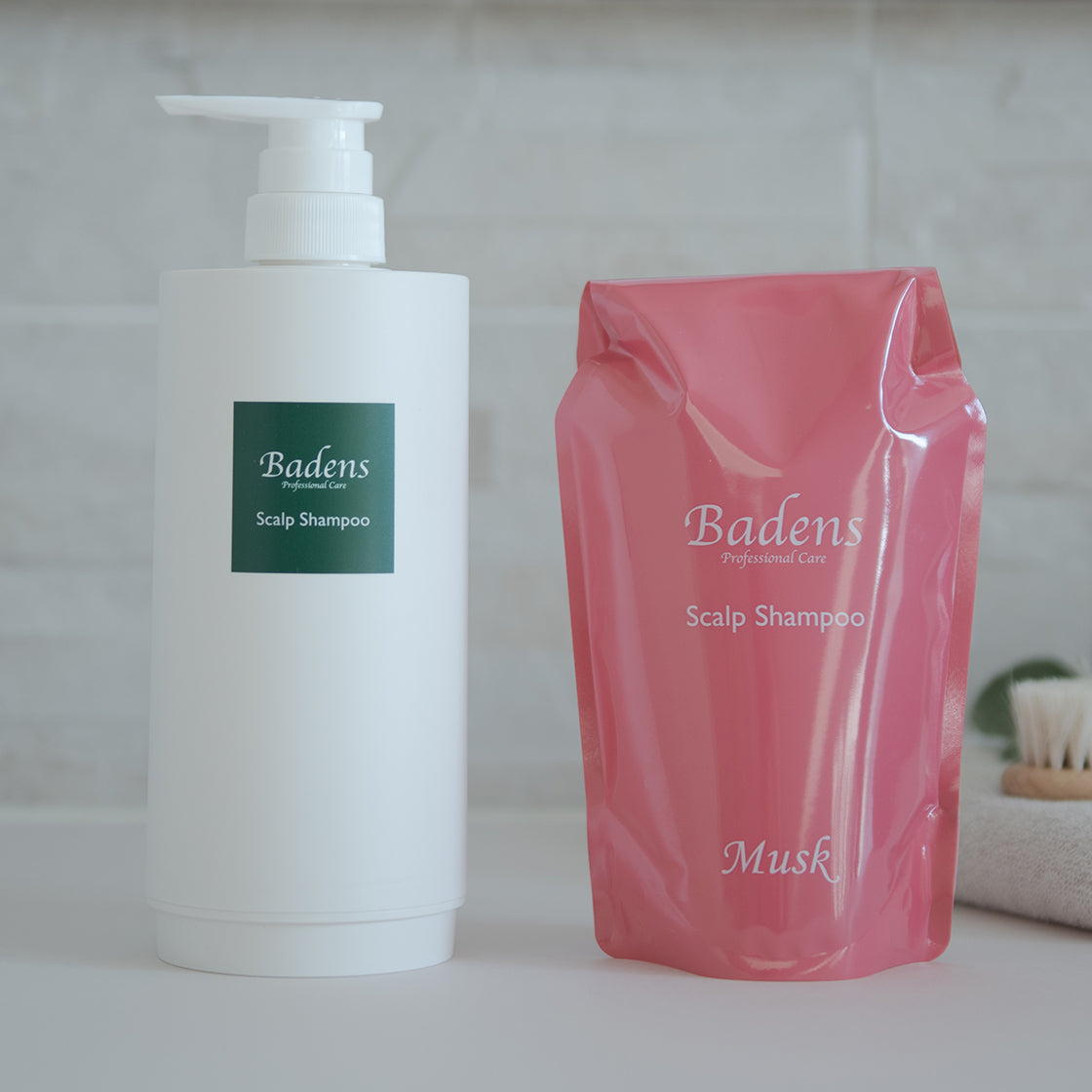 Badens – モアコスメティックスオンラインショップ