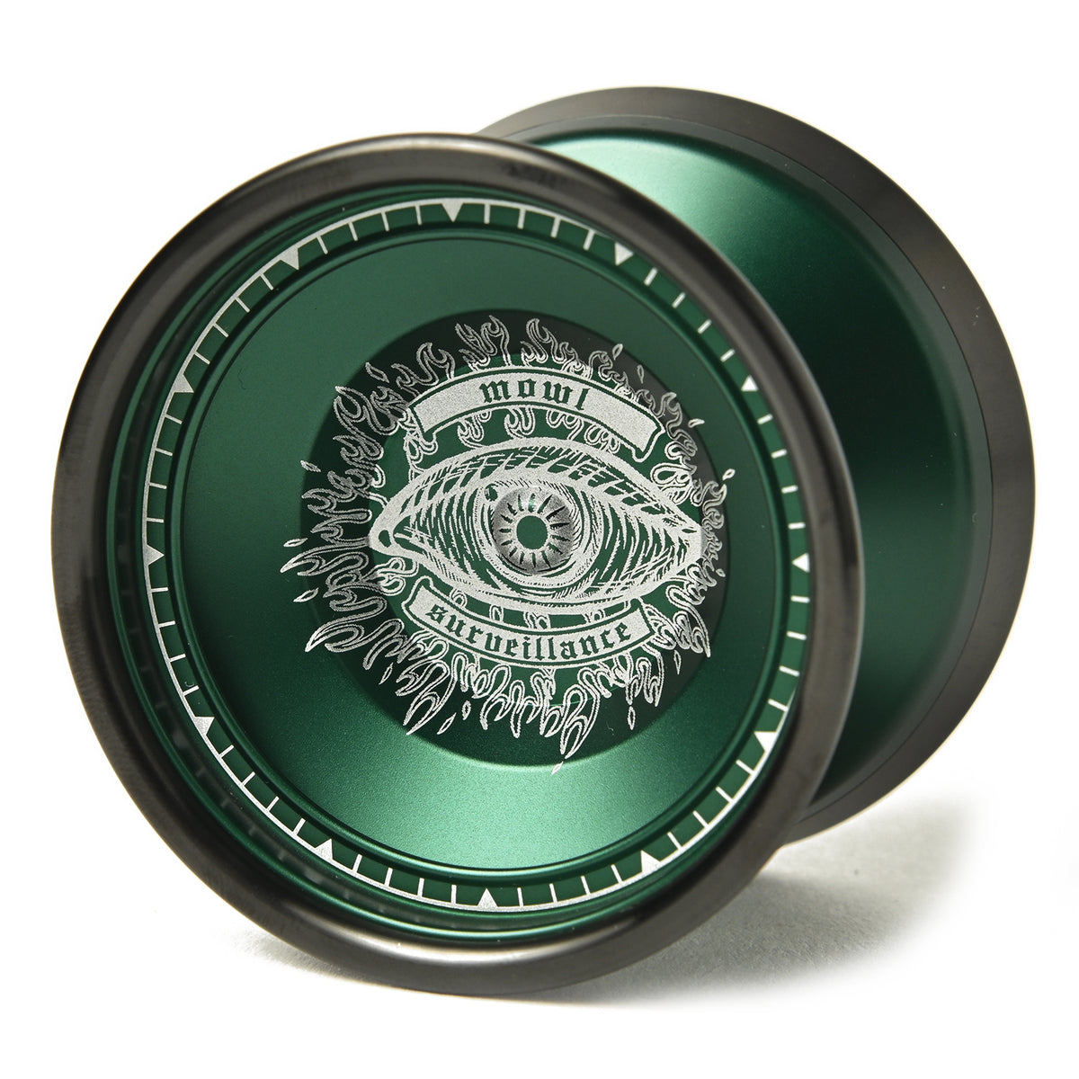 新品未使用】mowl Surveillance Inferno サーベイランス Surveillance