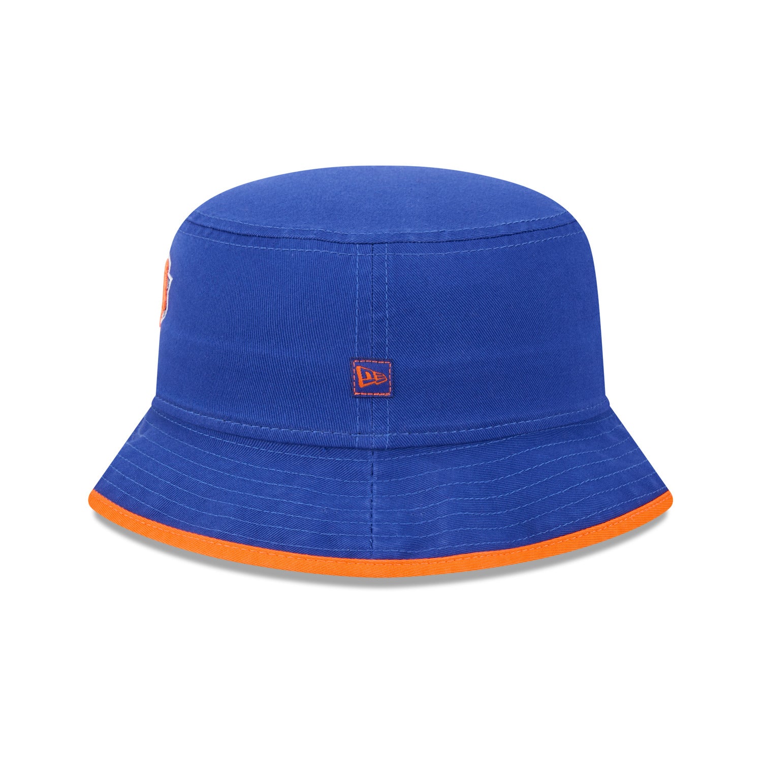 Youth New Era Knicks Primary Logo Bucket Hat – Shop Madison Square