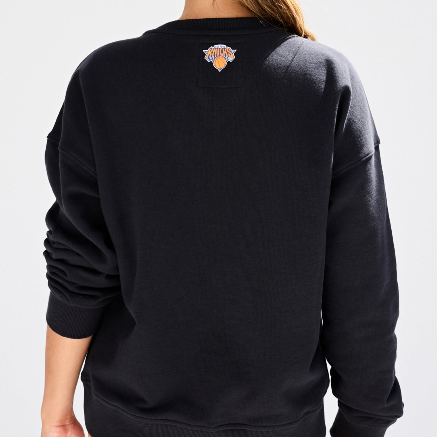 Terez Knicks Black Technicolor Crew – Shop Madison Square Garden