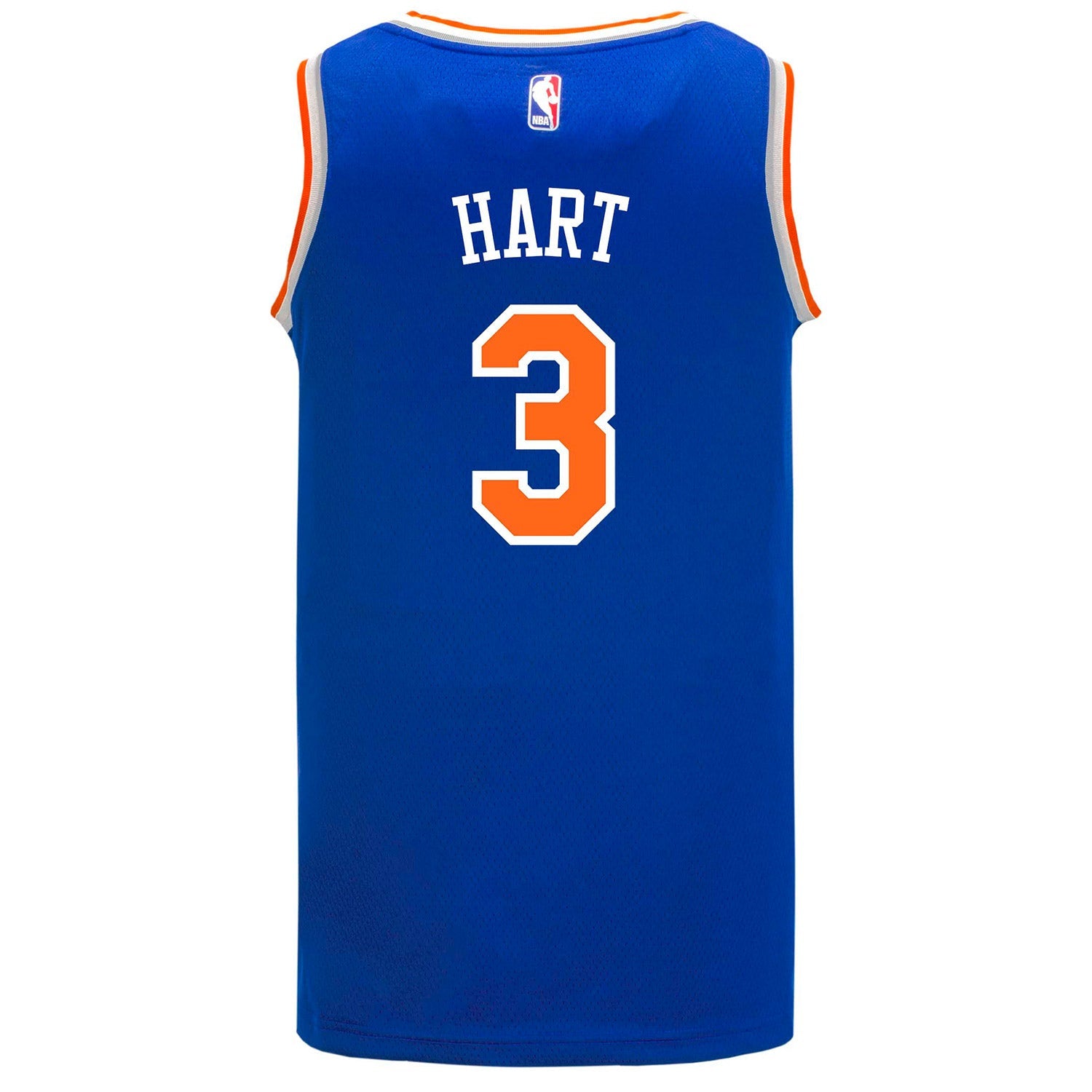 Knicks Youth Icon Josh Hart Swingman Jersey – Shop Madison Square