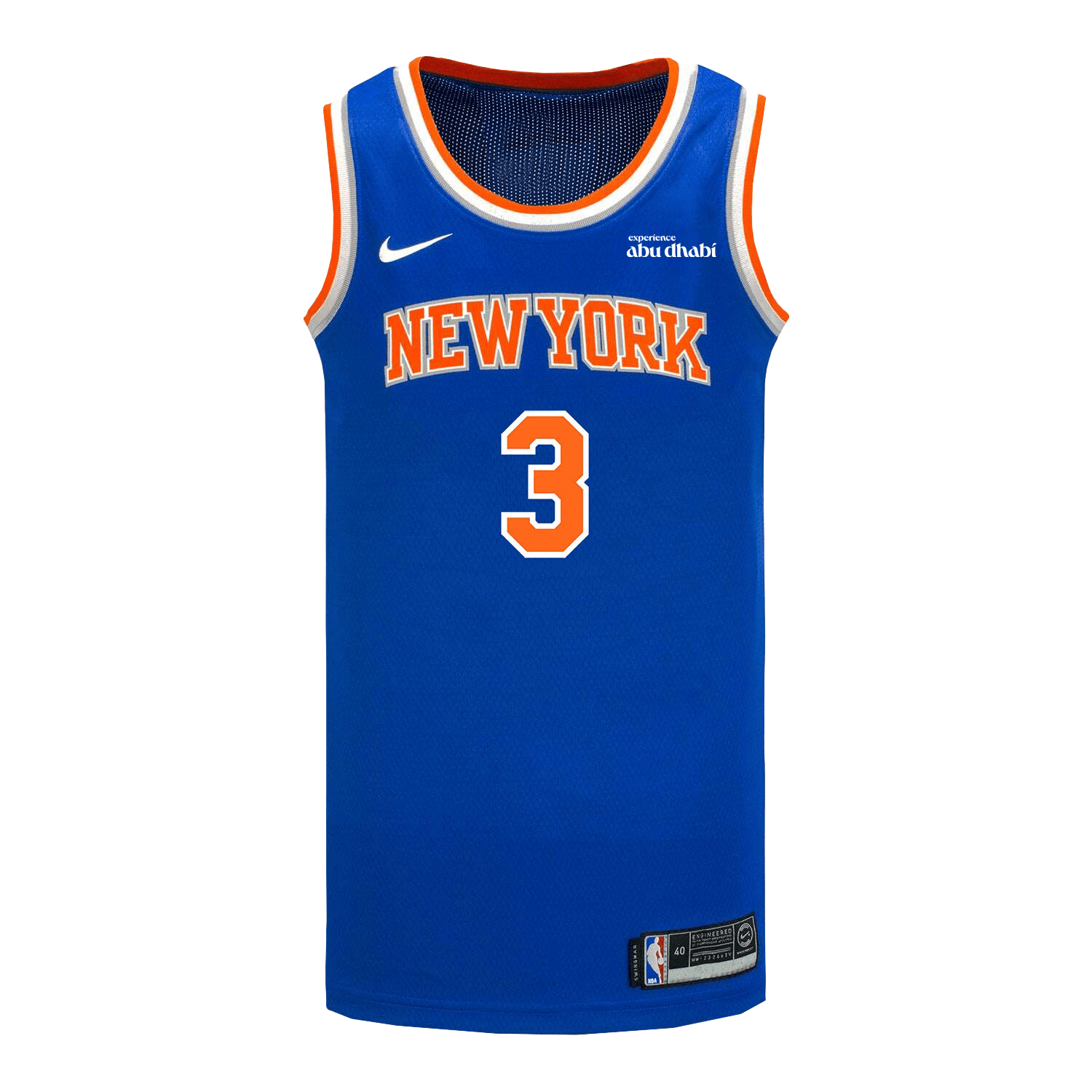 Knicks Youth Icon Josh Hart Swingman Jersey – Shop Madison Square