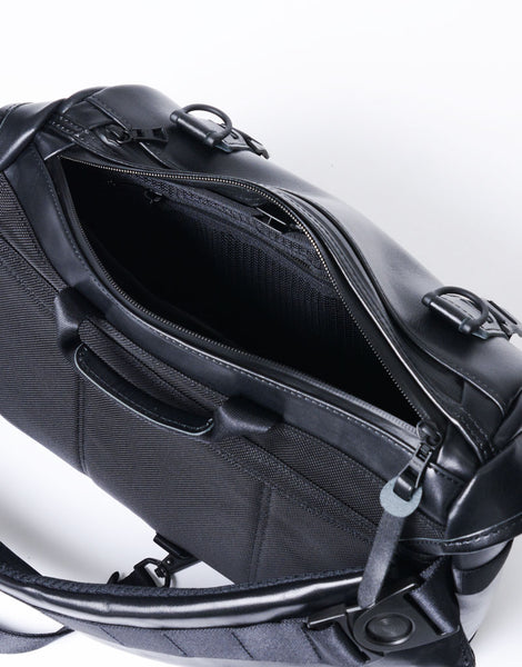 Potential Leather Limited メッセンジャーバッグ No.01756-LL3