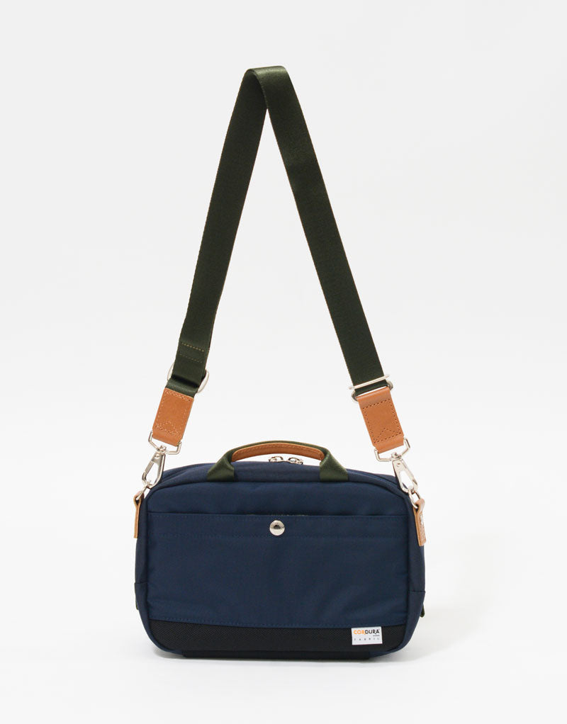 POTENTIAL 2way mini shoulder bag No.01757-V3 ｜master-piece