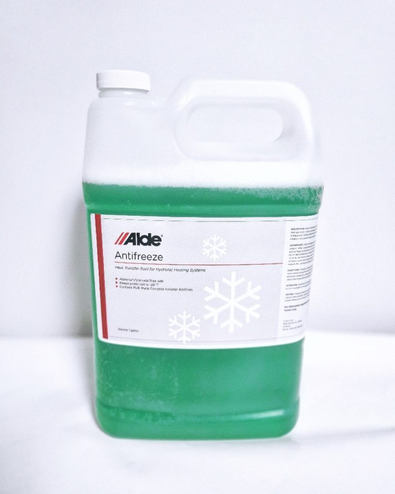 ALDE ANTIFREEZE - ONE GALLON - nuCamp RV Parts Store