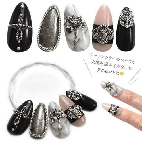 3dネイルパーツ ネイルパーツ 顔パーツ ミニチュア ネイルパーツ 3d