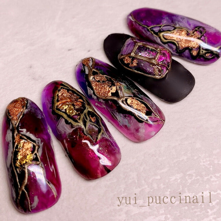 新感覚 カラートップジェル 「WaterClear」 高発色 クリアカラー ノー