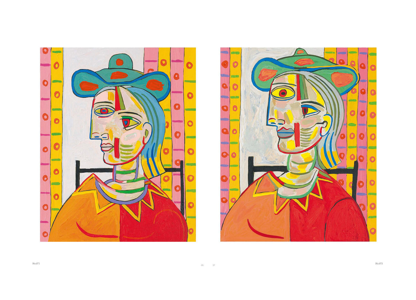 田名網 敬一/Pleasure of Picasso – NANZUKA Online Store