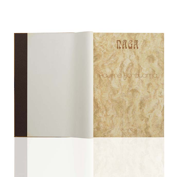 Limited special edition of NAGA. – NANZUKA Online Store