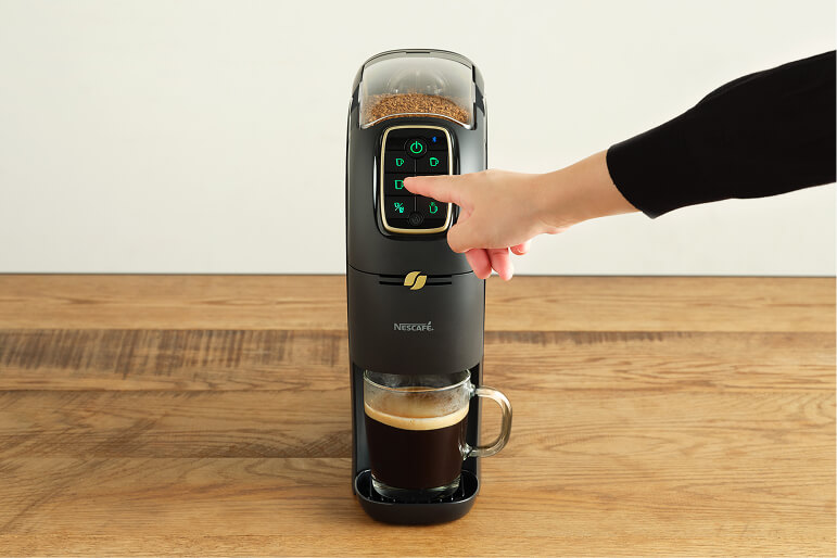 ネスカフェ ゴールドブレンド バリスタ | 【公式】 ネスレ通販