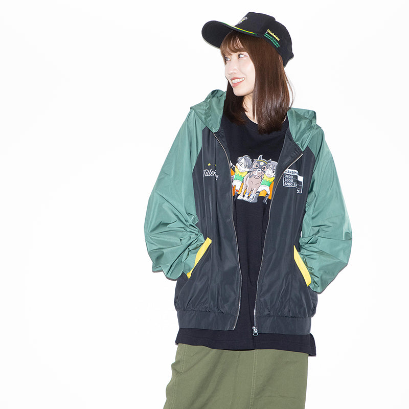 タイトルホルダー・ブルゾン｜netkeiba