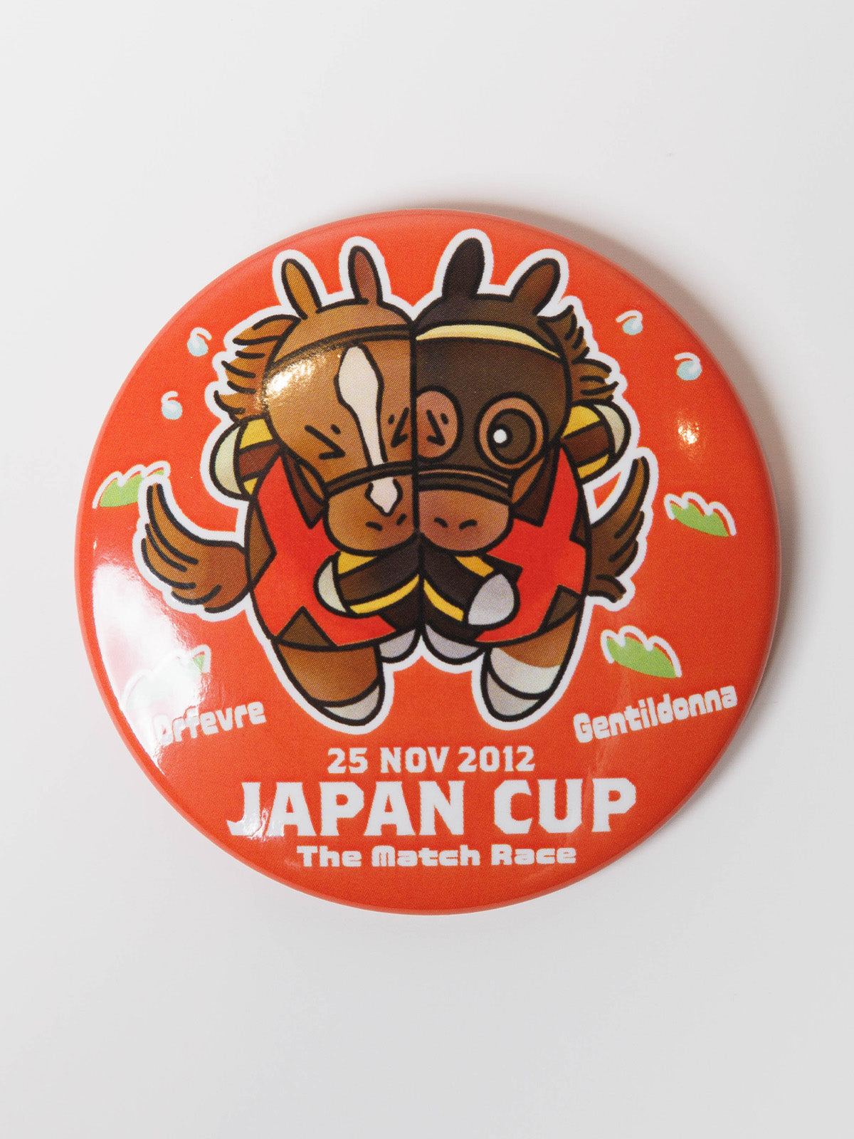 ジェンティルドンナ｜netkeibaショップ 公式競馬グッズ販売サイト