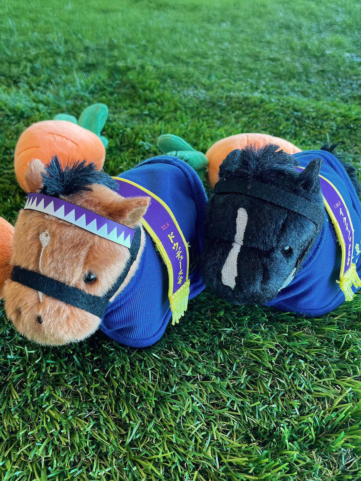 サラコレ】ドウデュースぬいぐるみ(BCサイズ)｜netkeiba