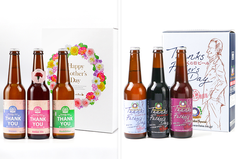 新潟直送計画】クラフトビール詰め合わせ – スワンレイクビール