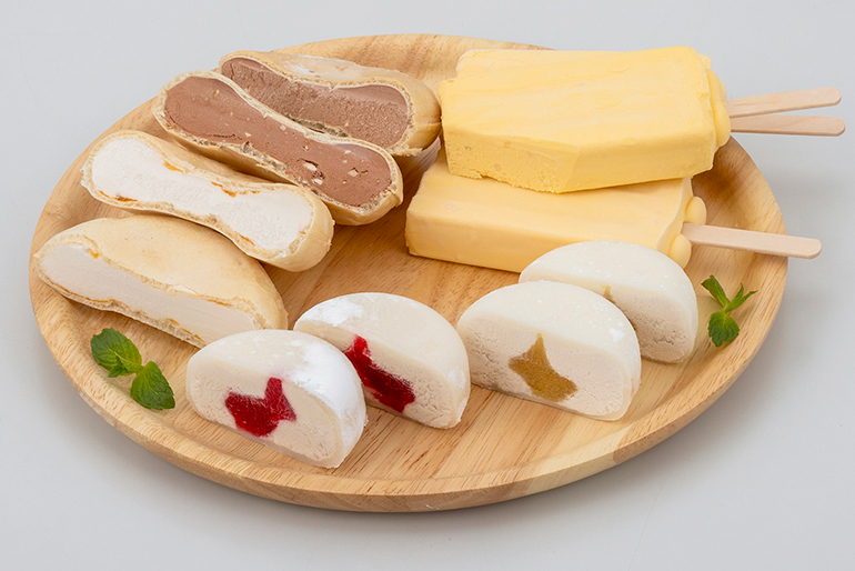 新潟直送計画】iceplantze アイス詰め合わせ – 第一食品株式会社