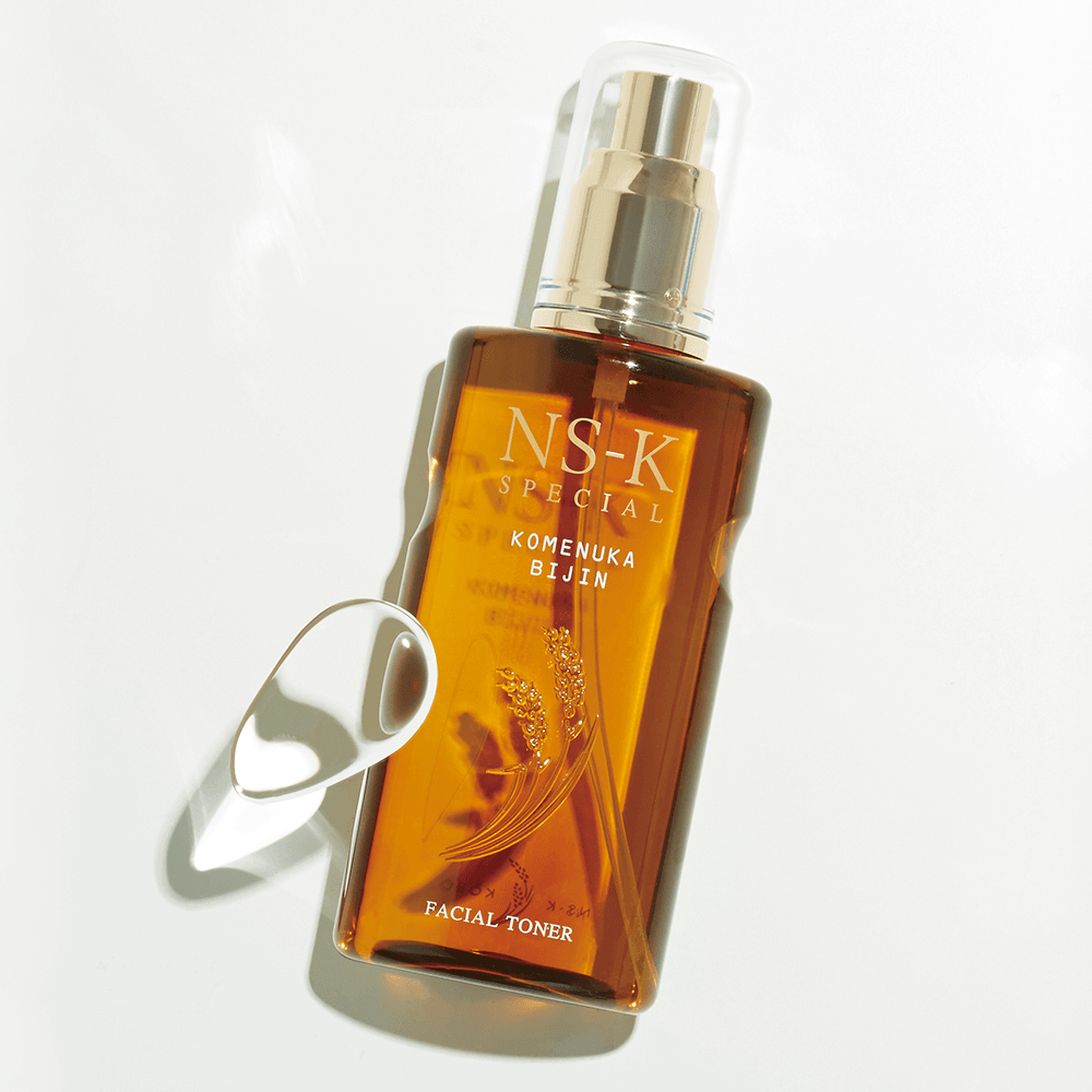 スペシャル化粧水(120ml): 自然派化粧品|うるおいしっとり日本酒