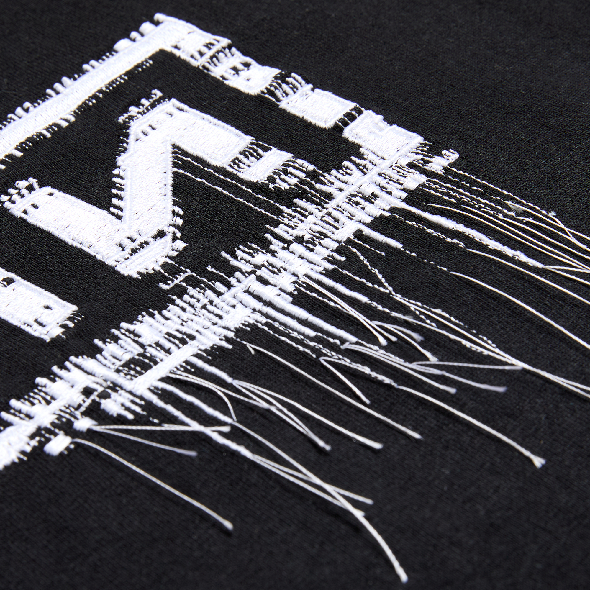 With Teeth 20 Thread Tee - Nine Inch Nails Official Store