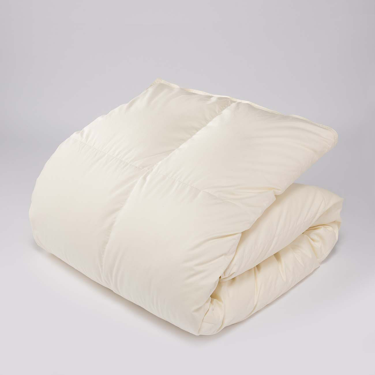 西川プレミアム 羽毛合掛けふとん[グース][「おひさまの羽毛