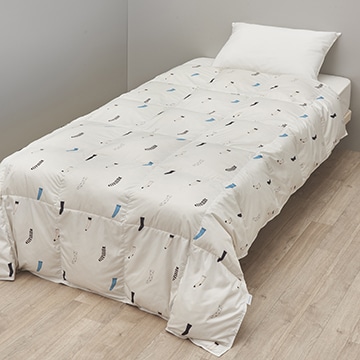 羽毛肌掛け布団（薄め/夏向け）│肌掛け布団（薄め/夏向け）│掛け布団