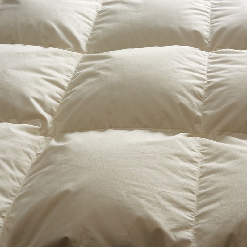 nishikawa PREMIUM（西川プレミアム）羽毛肌掛けふとん（厚手