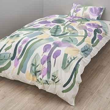 フィンレイソン 掛けふとんカバー(（シングルロング）150×210cm