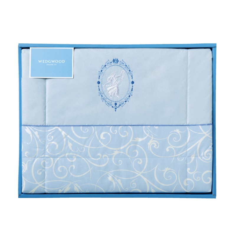 ウェッジウッド 羽毛肌掛けふとん[ダック] （シングル）150×210cm