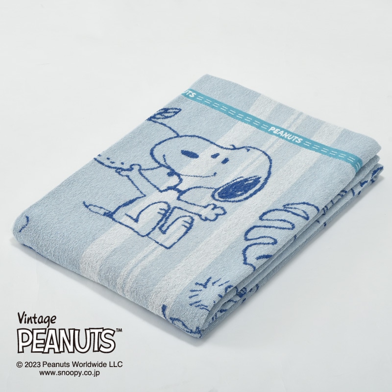 HEATTECH PEANUTS 毛布 140×190cmスヌーピーシングル新品 ユニクロ