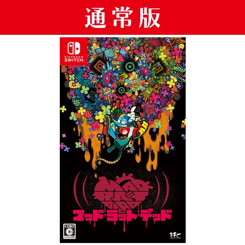 Nippon1.jpショップ / Nintendo Switch「MAD RAT DEAD」通常版