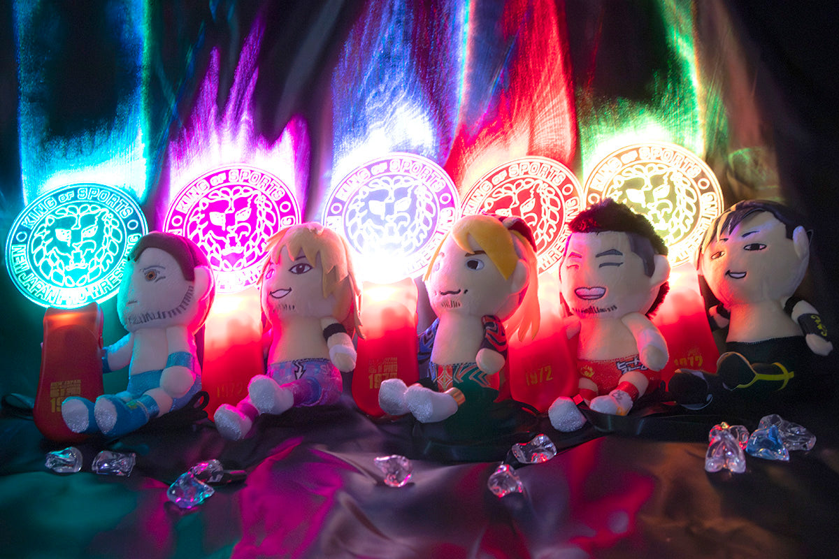 ライオンマーク アクリルペンライト