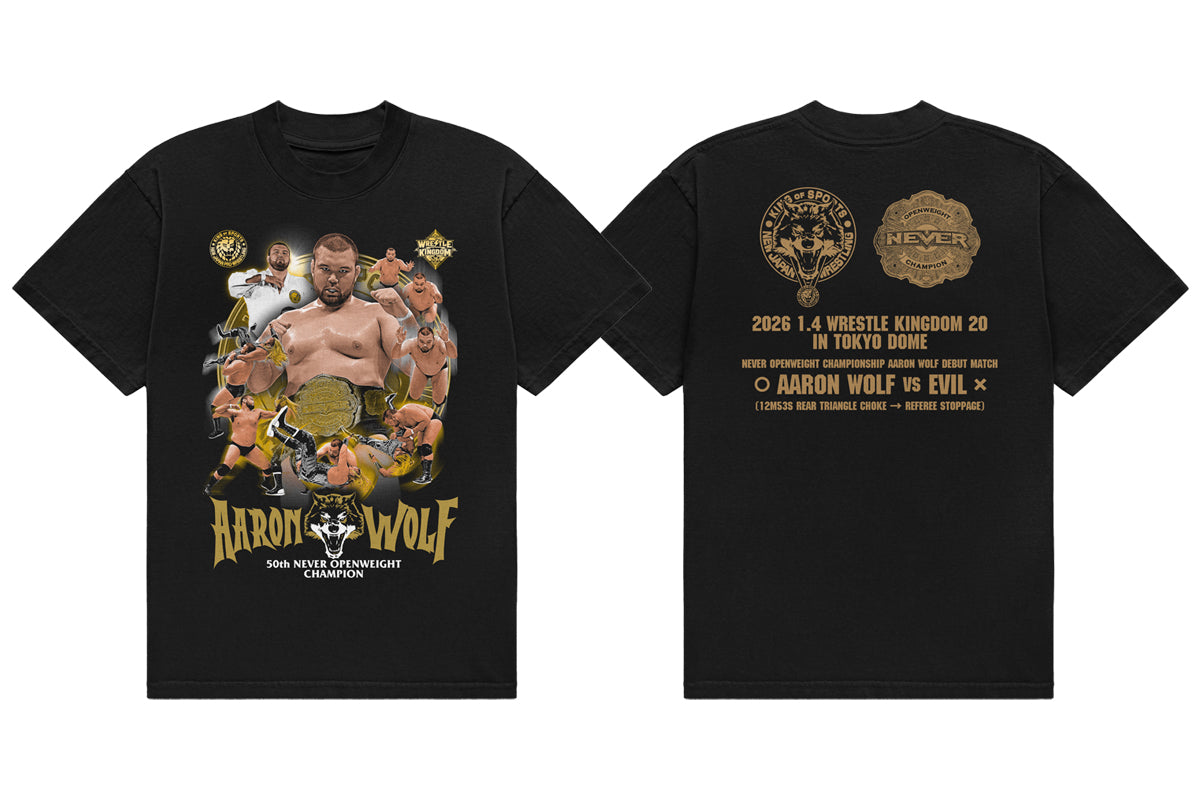 新日本プロレス公式グッズを買うなら【闘魂SHOP通販】！