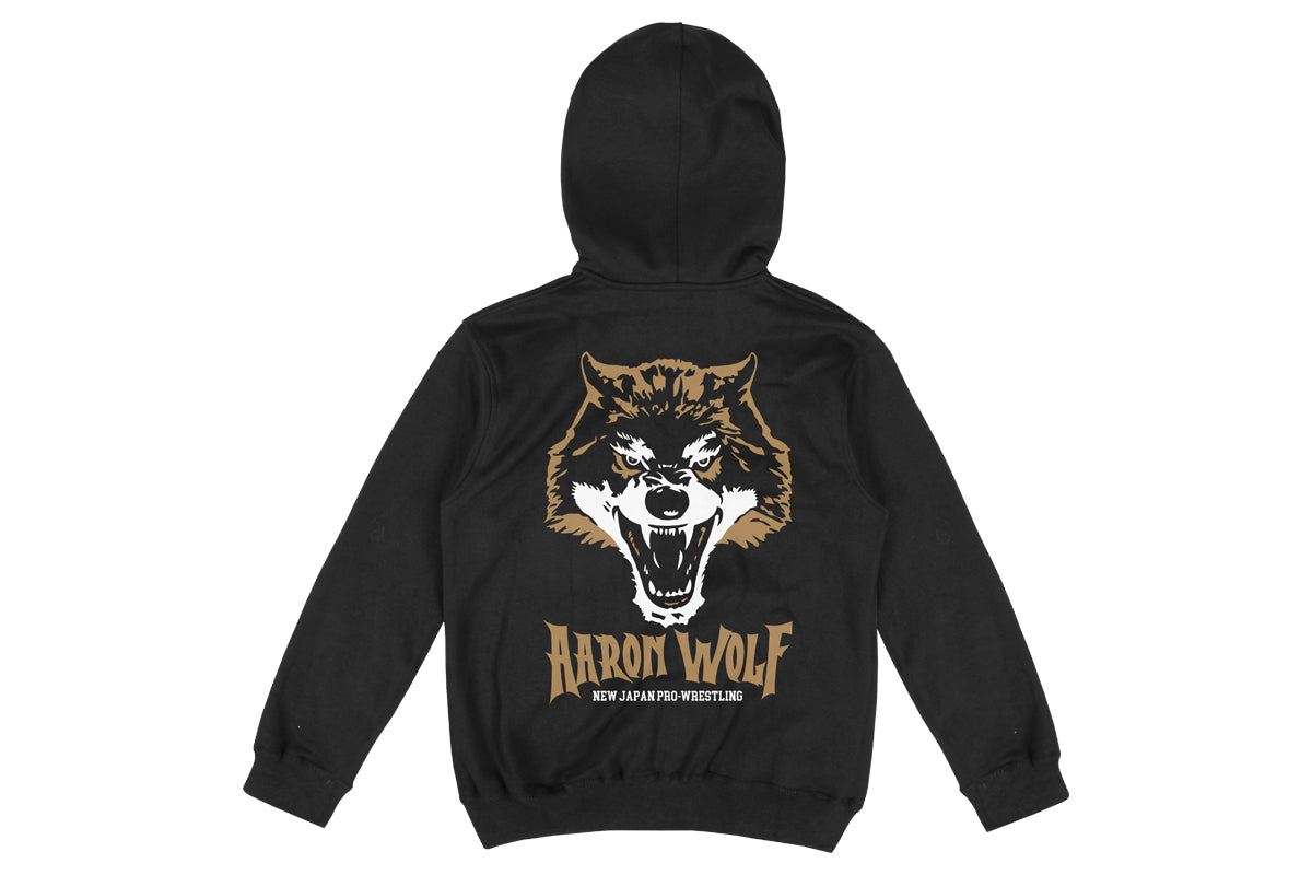 ウルフアロン パーカー