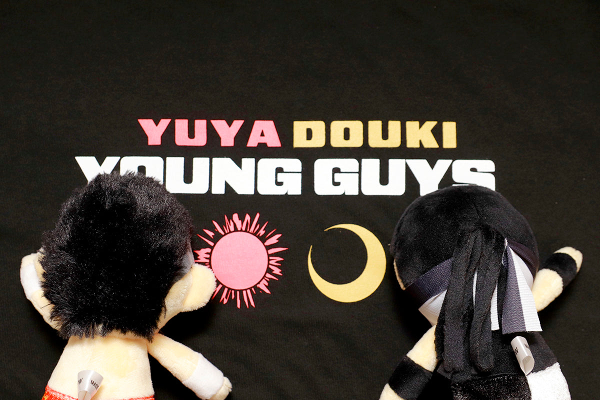 上村優也＆DOUKI「YOUNG GUYS」セット（Tシャツ＆ポーチ）