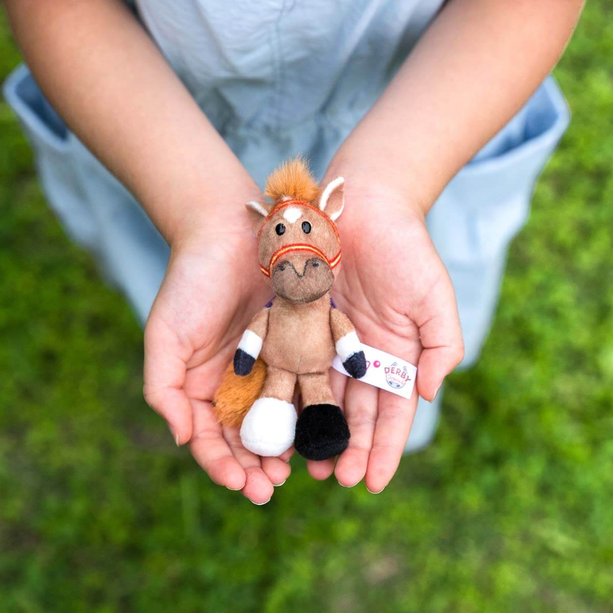 NICI(ニキ)/キーリング グラスワンダー - 競馬グッズの通販サイト