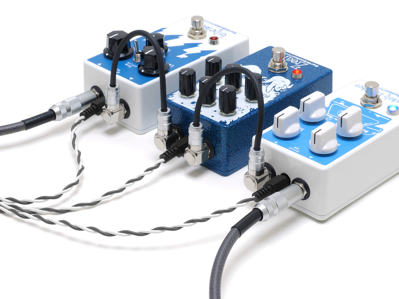 DC-3398 LS コンパクトエフェクター用 ハイクオリティー DCパワーケーブル