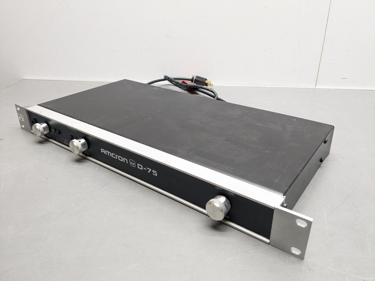 Crown パワーアンプ D-45 【公式通販】