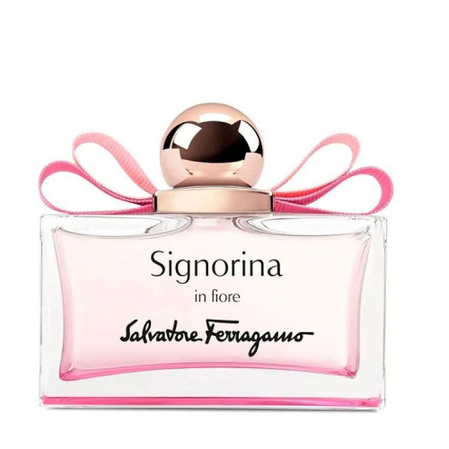 シニョリーナ ミステリオーサ オーデパルファム 100mL|フェラガモ