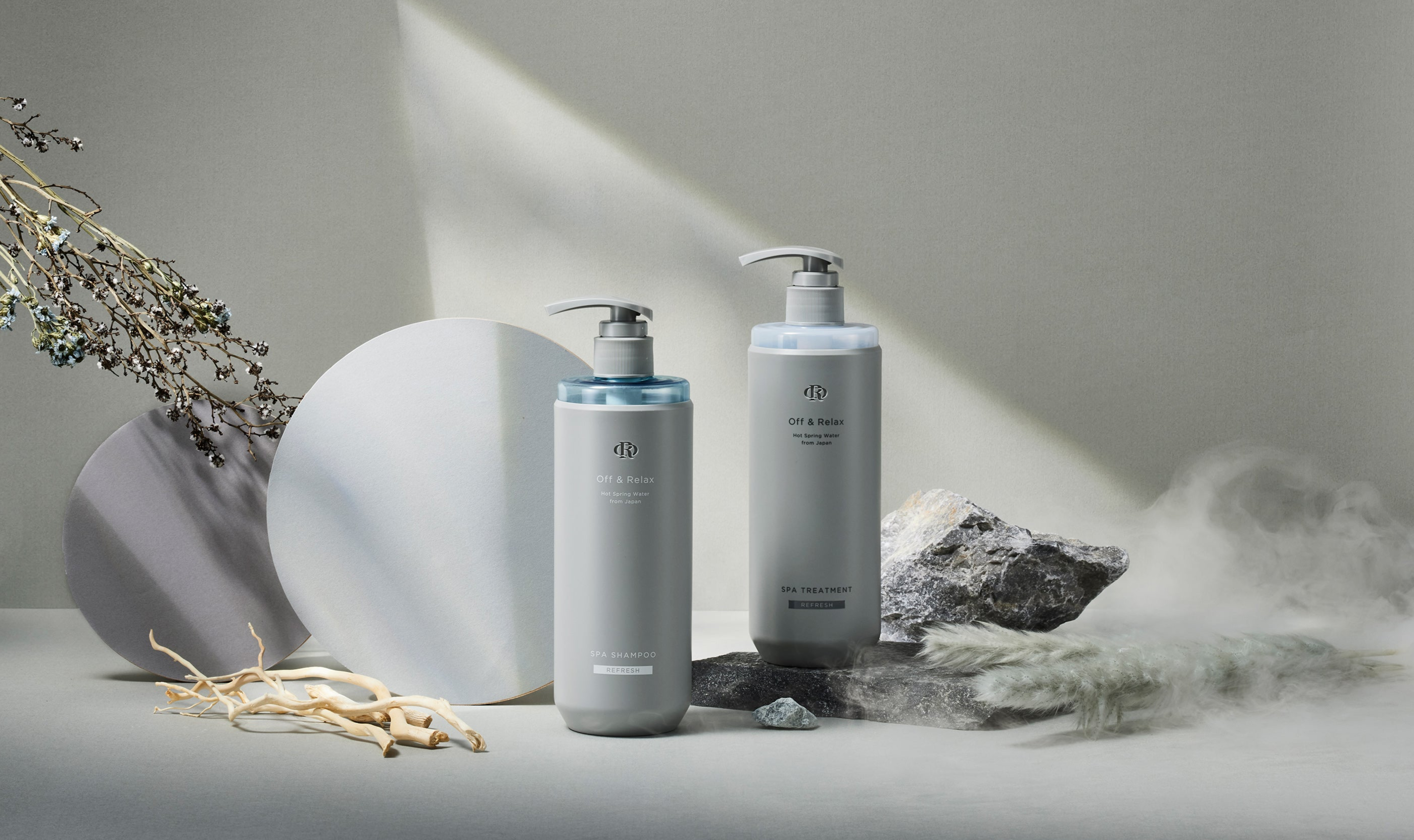 ReZARD beauty スカルプシャンプー スカルプトリートメントセット